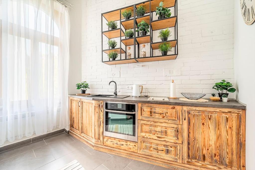 Brendon Design Home Budapešť Exteriér fotografie