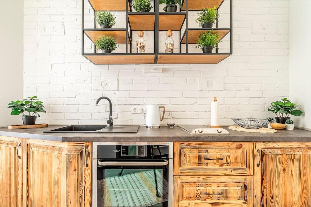 Brendon Design Home Budapešť Exteriér fotografie