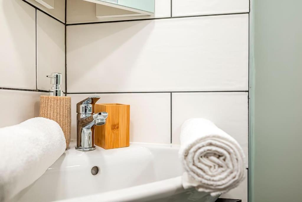 Brendon Design Home Budapešť Exteriér fotografie