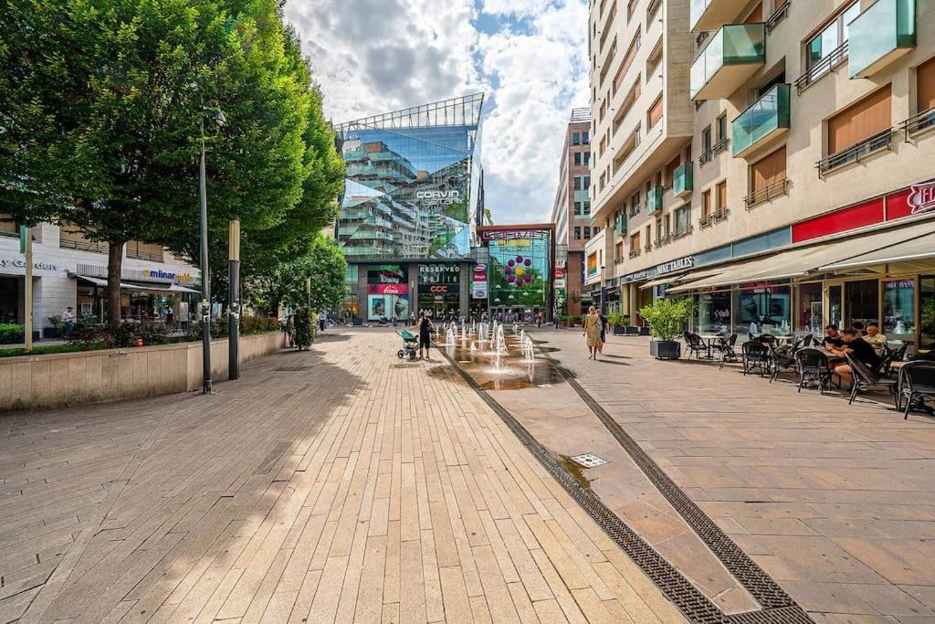 Brendon Design Home Budapešť Exteriér fotografie