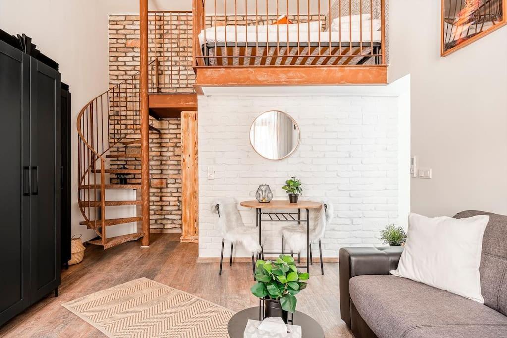 Brendon Design Home Budapešť Exteriér fotografie